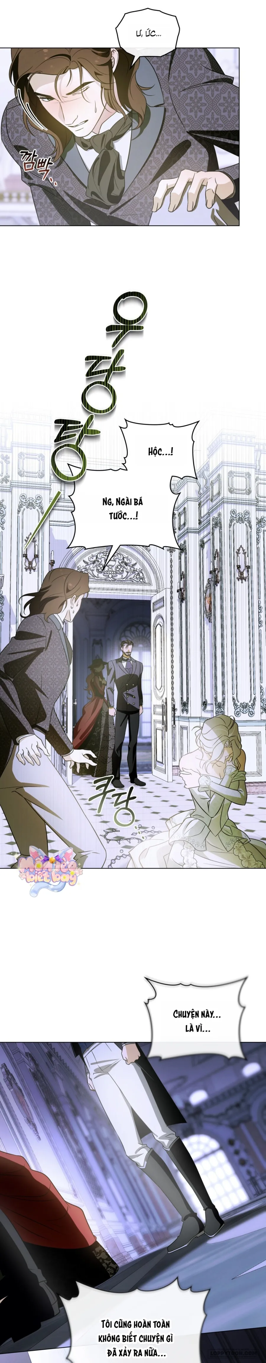 Nỗi Lạc Lõng Không Tên - Chap 15 - Trang 7