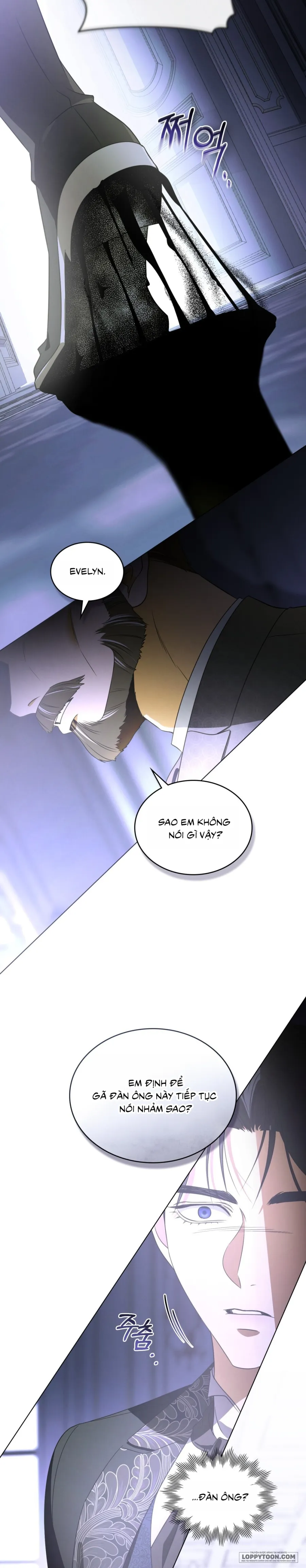 Nỗi Lạc Lõng Không Tên - Chap 15 - Trang 8