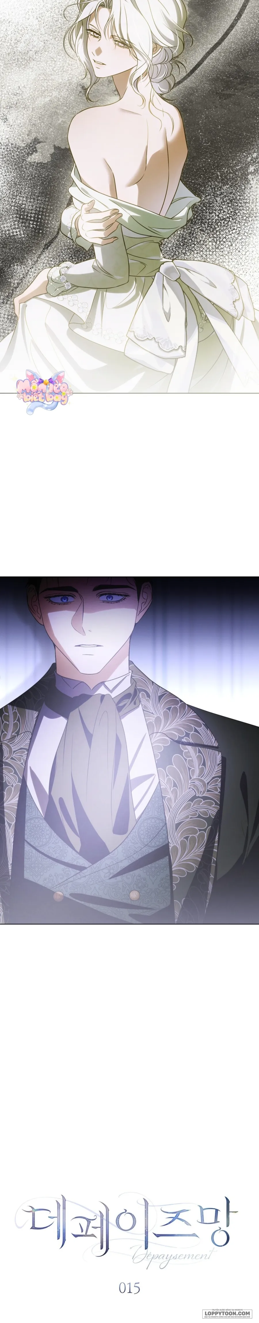 Nỗi Lạc Lõng Không Tên - Chap 15 - Trang 10