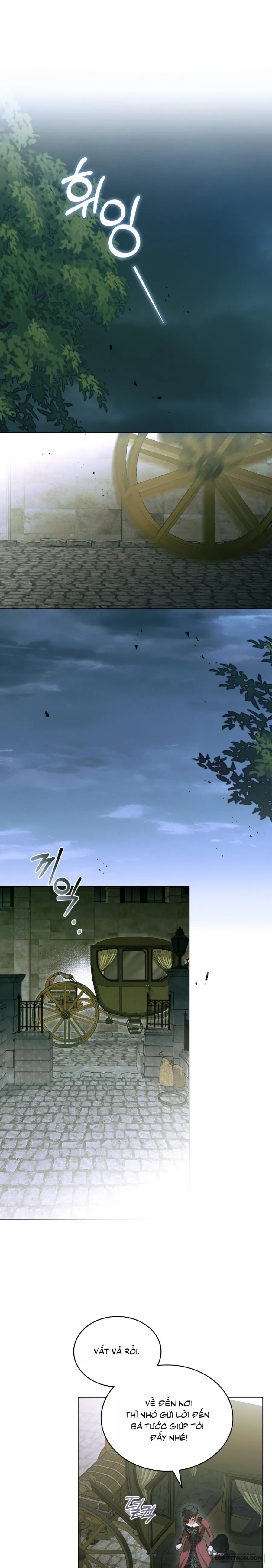 Nỗi Lạc Lõng Không Tên - Chap 16 - Trang 2