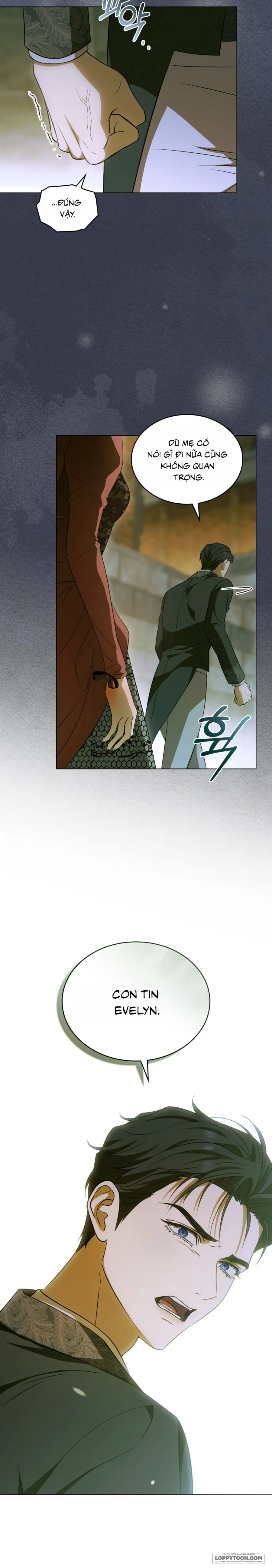 Nỗi Lạc Lõng Không Tên - Chap 16 - Trang 12