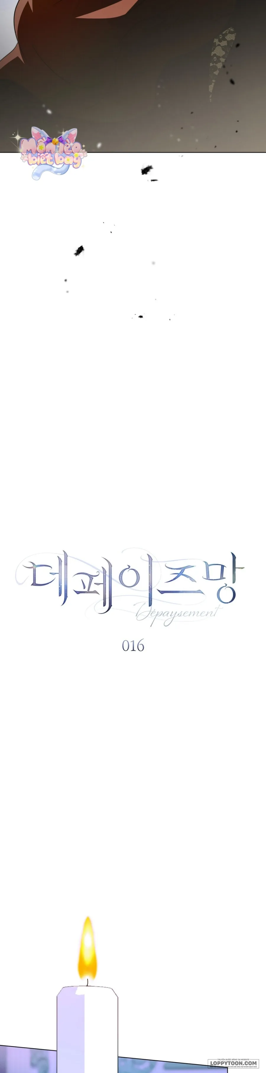 Nỗi Lạc Lõng Không Tên - Chap 16 - Trang 14