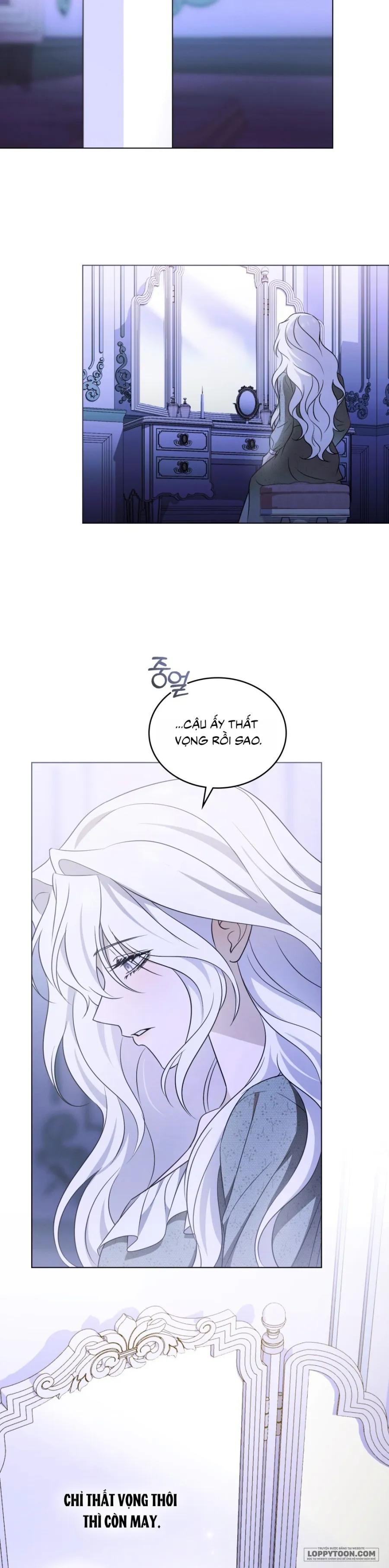 Nỗi Lạc Lõng Không Tên - Chap 16 - Trang 15