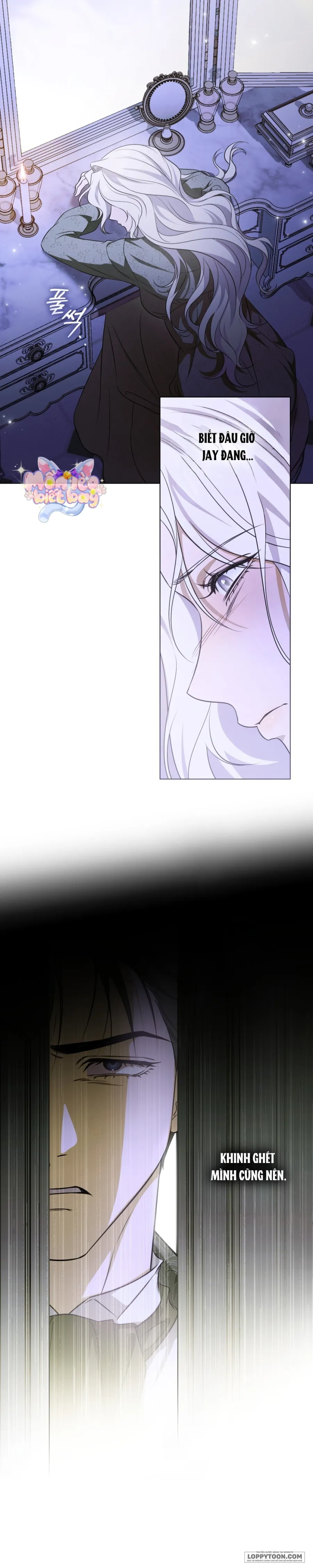 Nỗi Lạc Lõng Không Tên - Chap 16 - Trang 16