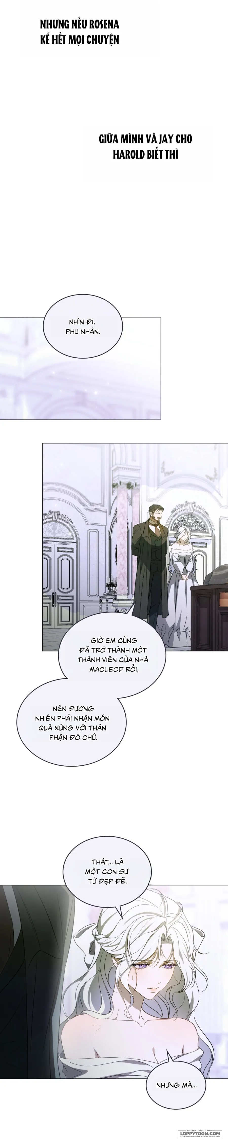 Nỗi Lạc Lõng Không Tên - Chap 16 - Trang 17