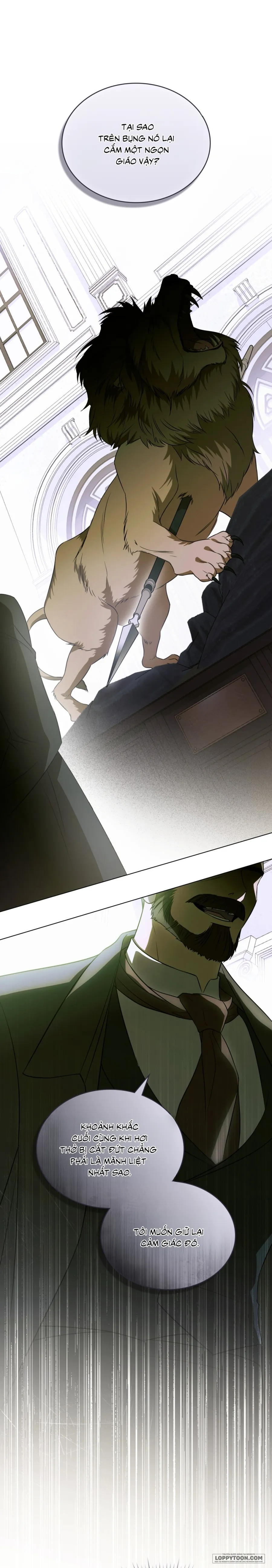 Nỗi Lạc Lõng Không Tên - Chap 16 - Trang 18