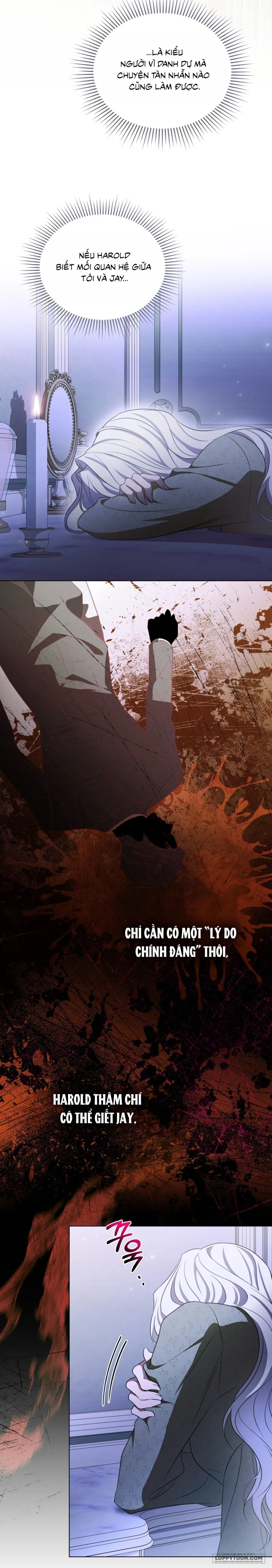 Nỗi Lạc Lõng Không Tên - Chap 16 - Trang 19