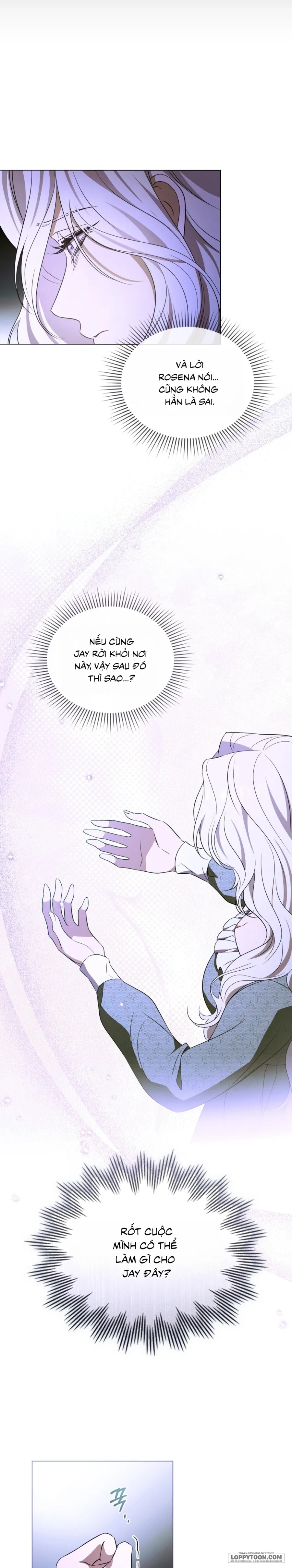 Nỗi Lạc Lõng Không Tên - Chap 16 - Trang 20