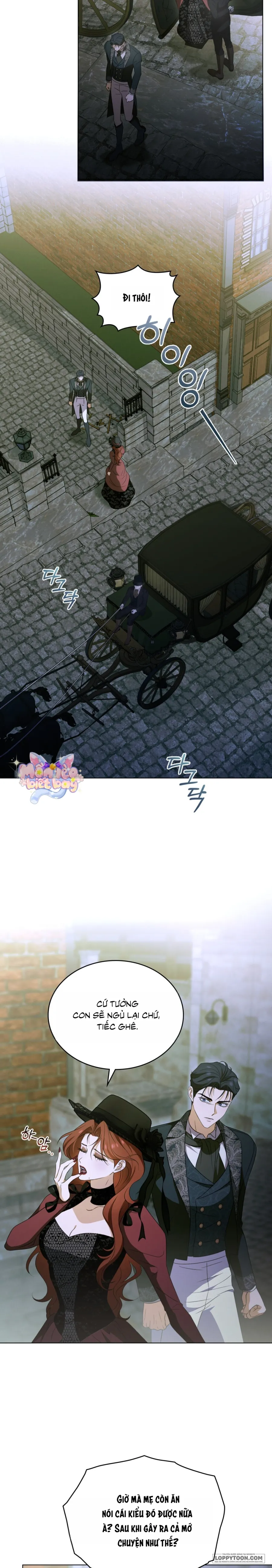 Nỗi Lạc Lõng Không Tên - Chap 16 - Trang 3