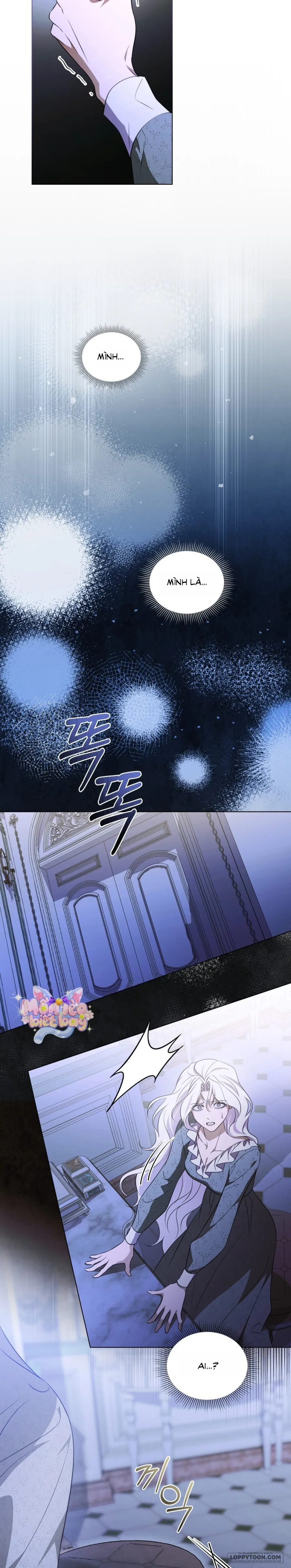 Nỗi Lạc Lõng Không Tên - Chap 16 - Trang 21