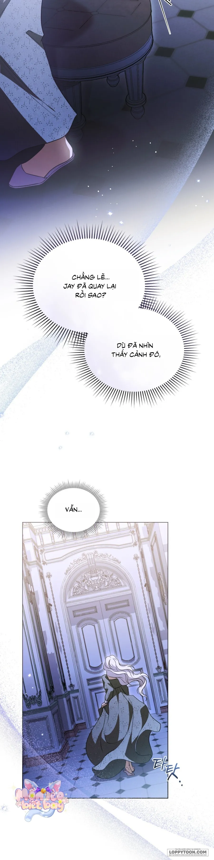 Nỗi Lạc Lõng Không Tên - Chap 16 - Trang 22