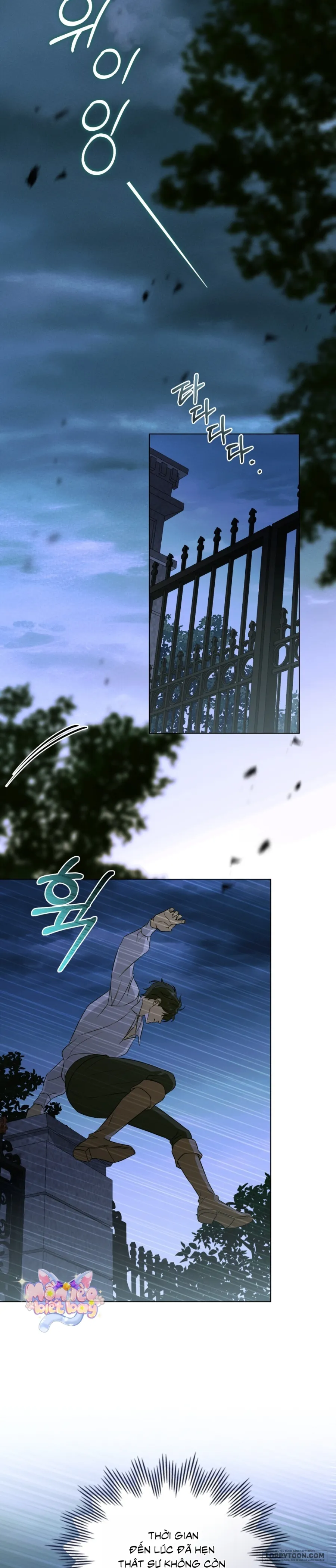Nỗi Lạc Lõng Không Tên - Chap 16 - Trang 25
