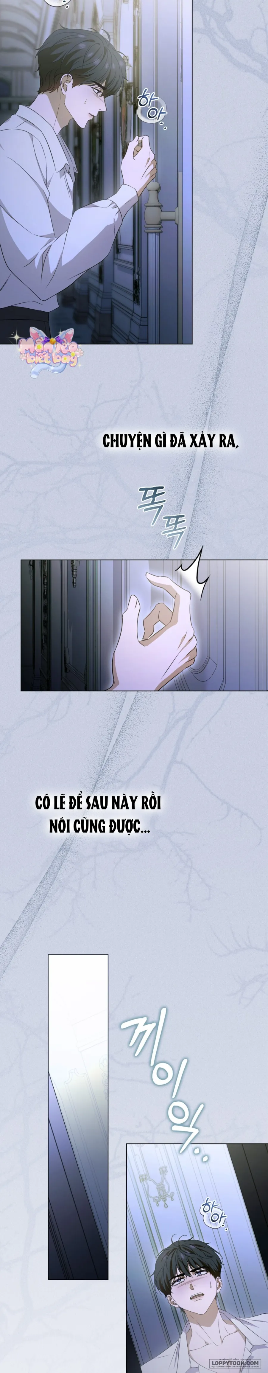 Nỗi Lạc Lõng Không Tên - Chap 16 - Trang 27