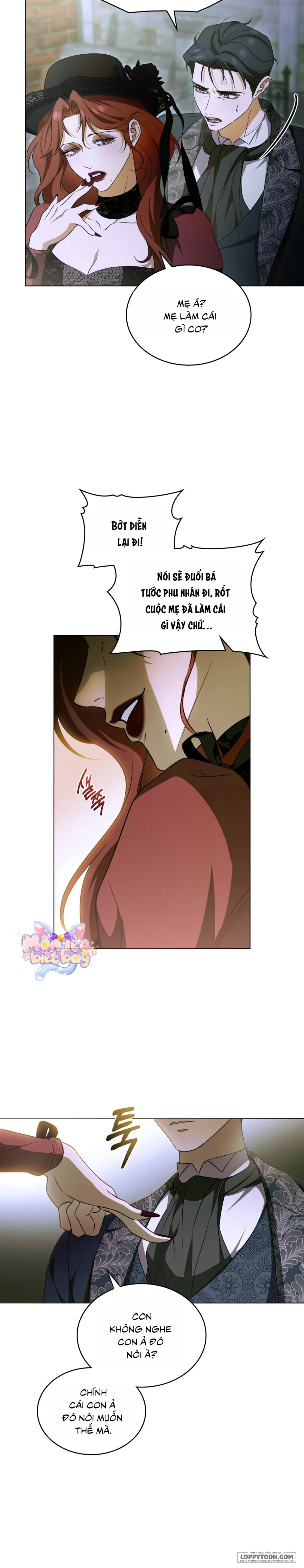 Nỗi Lạc Lõng Không Tên - Chap 16 - Trang 4
