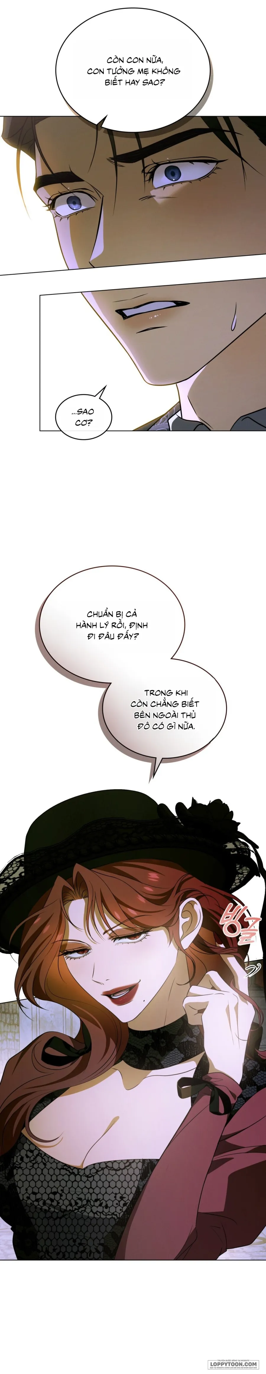 Nỗi Lạc Lõng Không Tên - Chap 16 - Trang 5