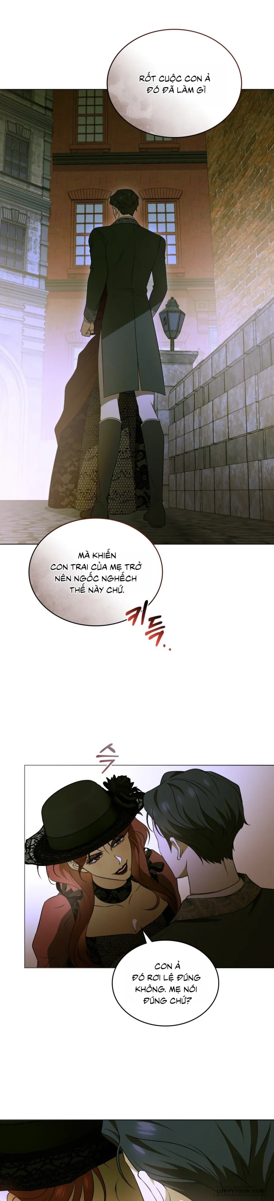 Nỗi Lạc Lõng Không Tên - Chap 16 - Trang 6