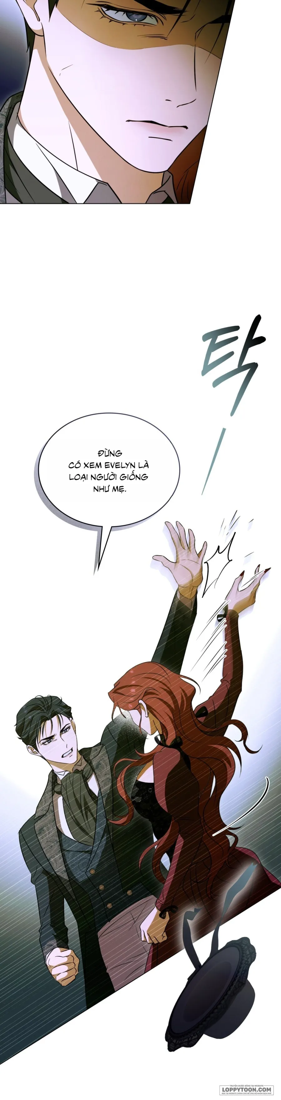 Nỗi Lạc Lõng Không Tên - Chap 16 - Trang 10