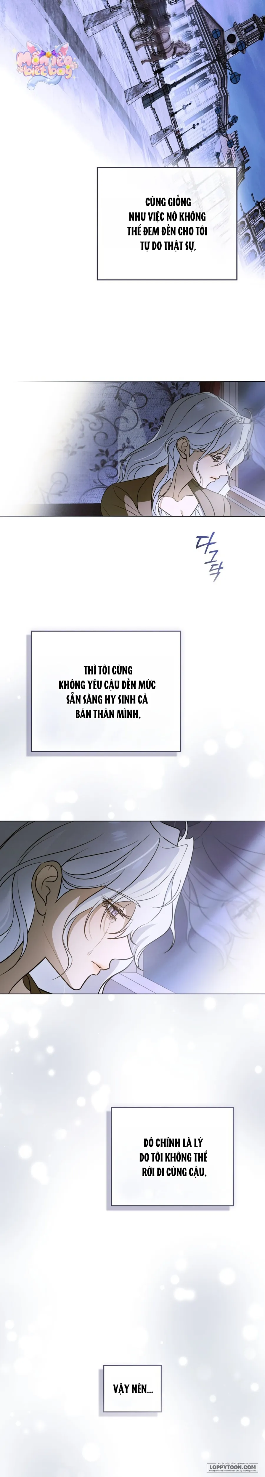 Nỗi Lạc Lõng Không Tên - Chap 17 - Trang 11