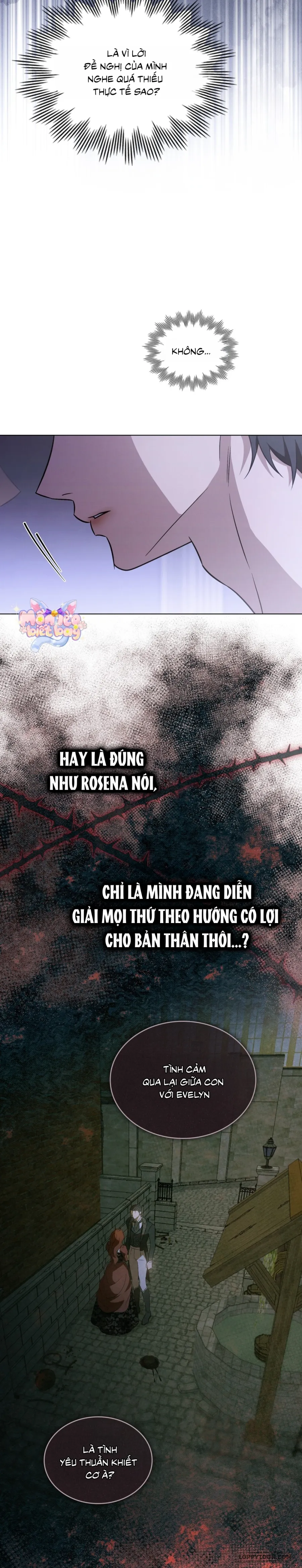 Nỗi Lạc Lõng Không Tên - Chap 17 - Trang 17