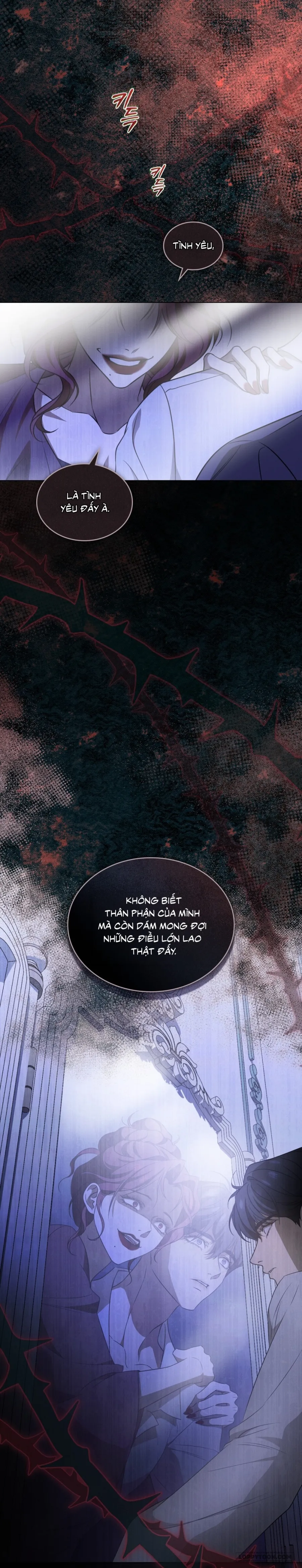 Nỗi Lạc Lõng Không Tên - Chap 17 - Trang 18