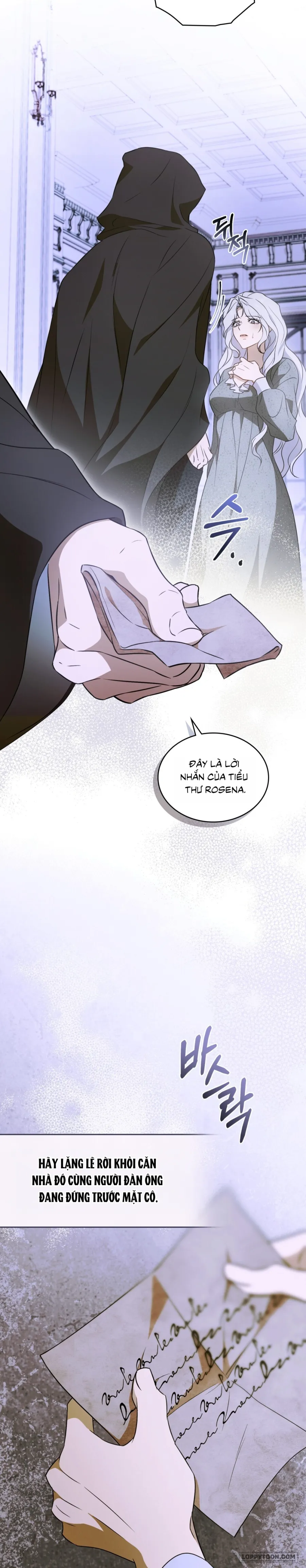 Nỗi Lạc Lõng Không Tên - Chap 17 - Trang 3
