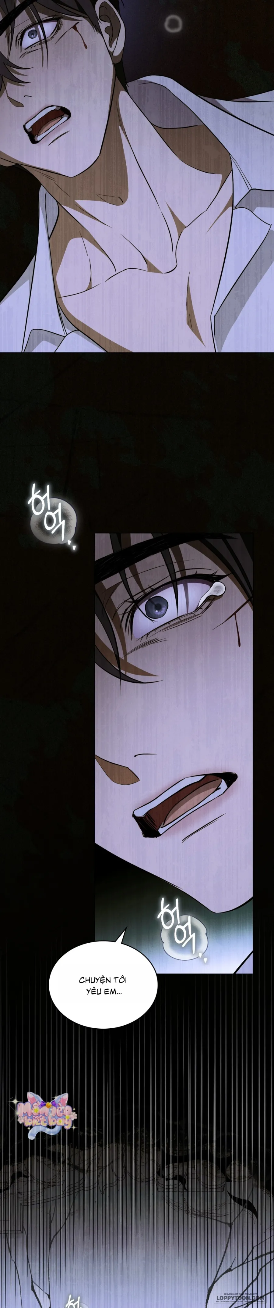 Nỗi Lạc Lõng Không Tên - Chap 17 - Trang 21