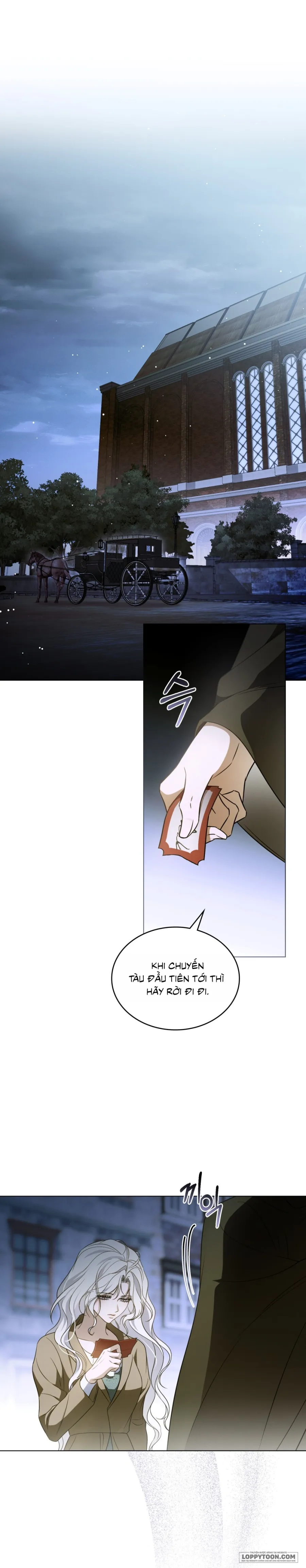 Nỗi Lạc Lõng Không Tên - Chap 17 - Trang 23