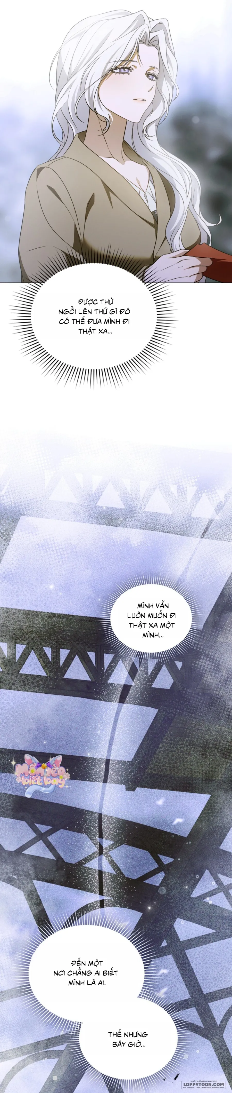 Nỗi Lạc Lõng Không Tên - Chap 17 - Trang 25
