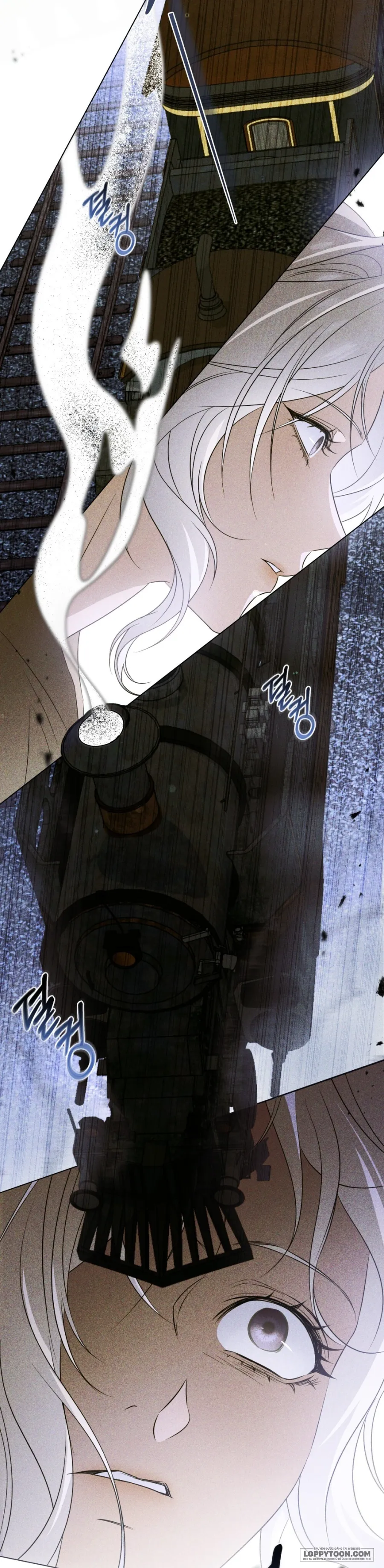 Nỗi Lạc Lõng Không Tên - Chap 17 - Trang 27