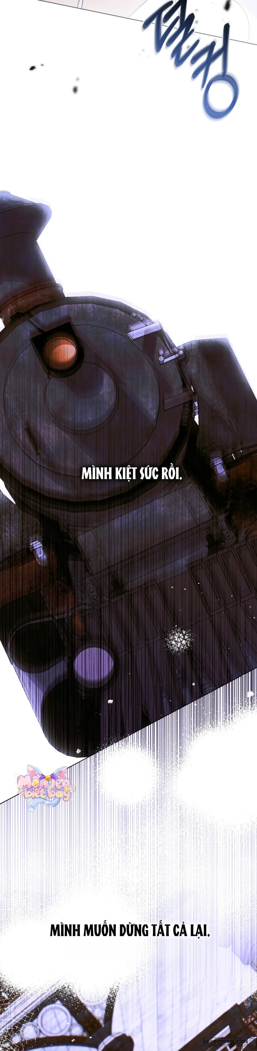 Nỗi Lạc Lõng Không Tên - Chap 17 - Trang 28