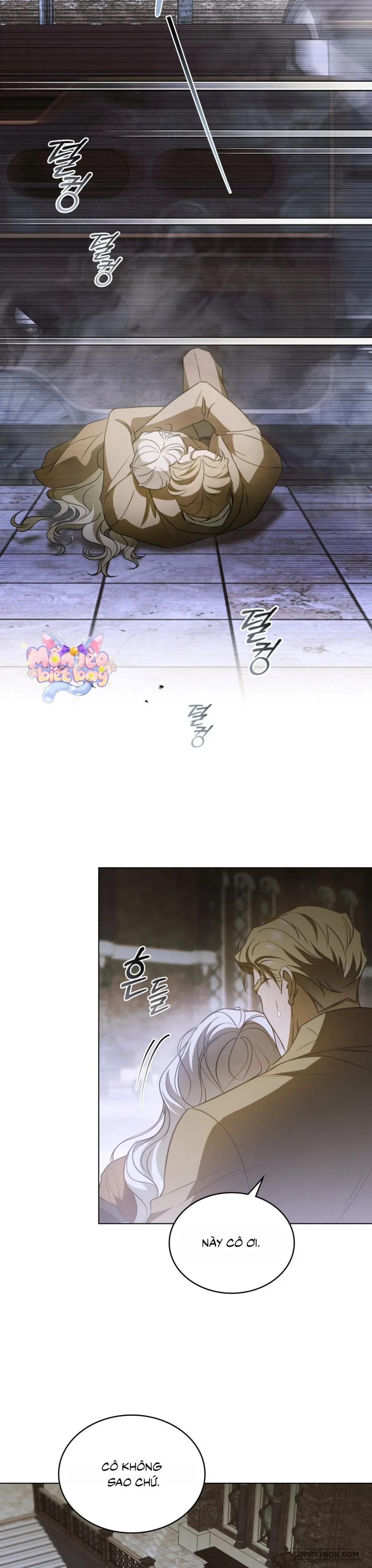 Nỗi Lạc Lõng Không Tên - Chap 17 - Trang 31