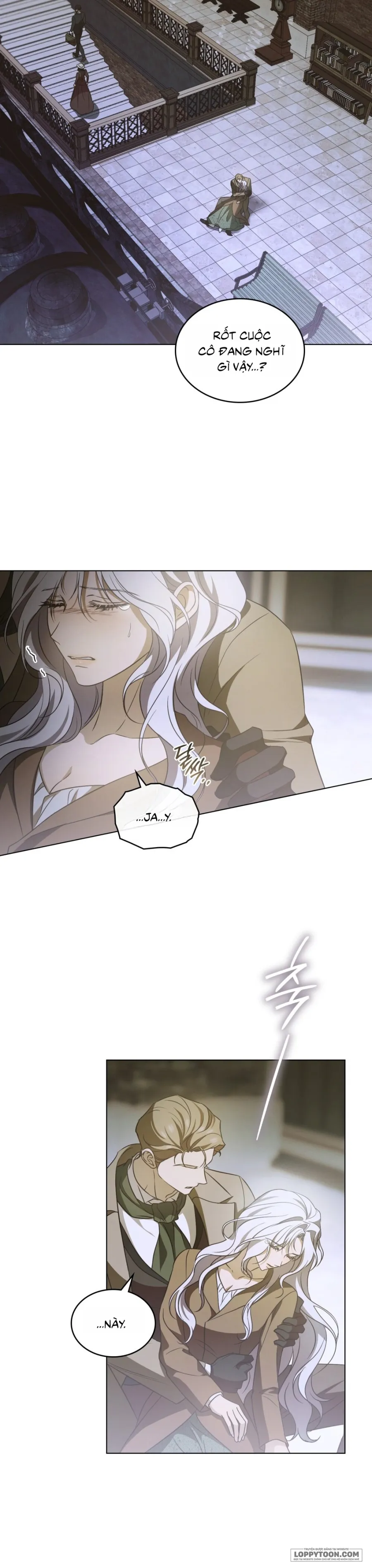 Nỗi Lạc Lõng Không Tên - Chap 17 - Trang 32