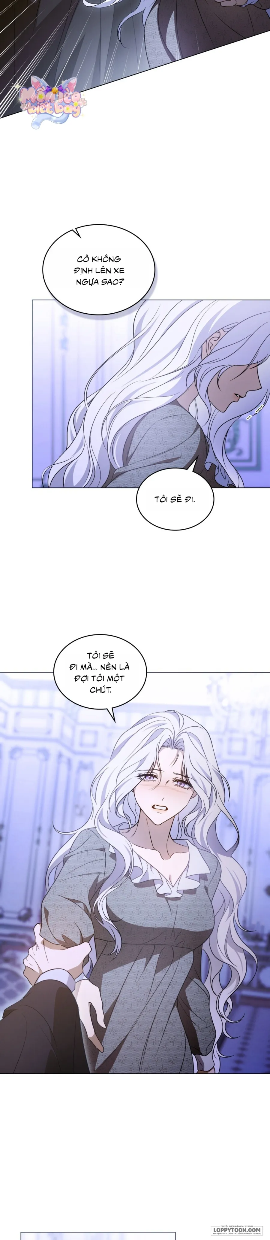 Nỗi Lạc Lõng Không Tên - Chap 17 - Trang 5