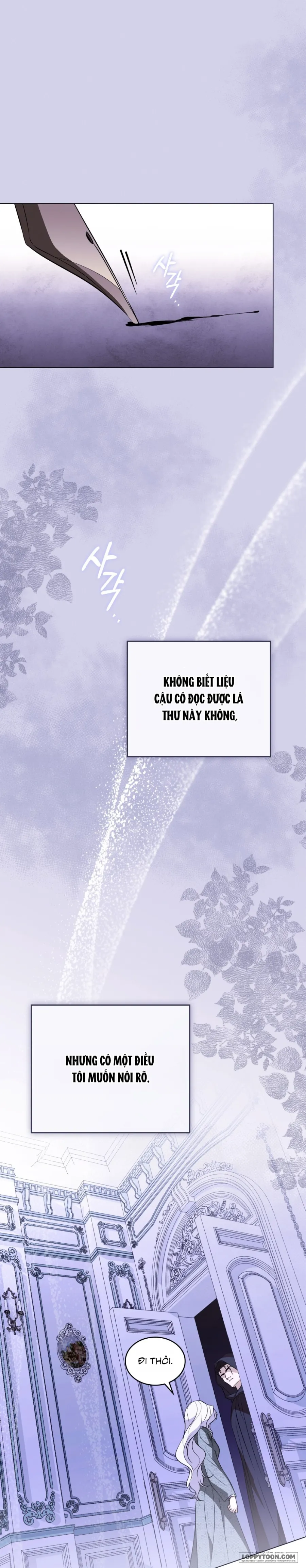 Nỗi Lạc Lõng Không Tên - Chap 17 - Trang 8