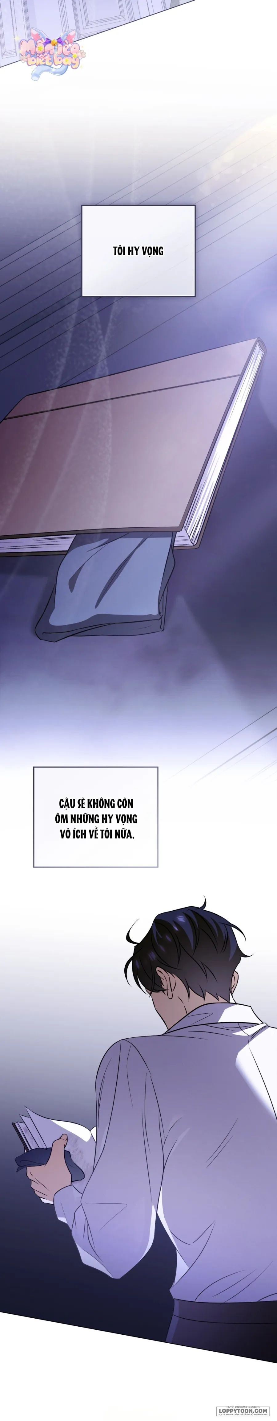Nỗi Lạc Lõng Không Tên - Chap 17 - Trang 9