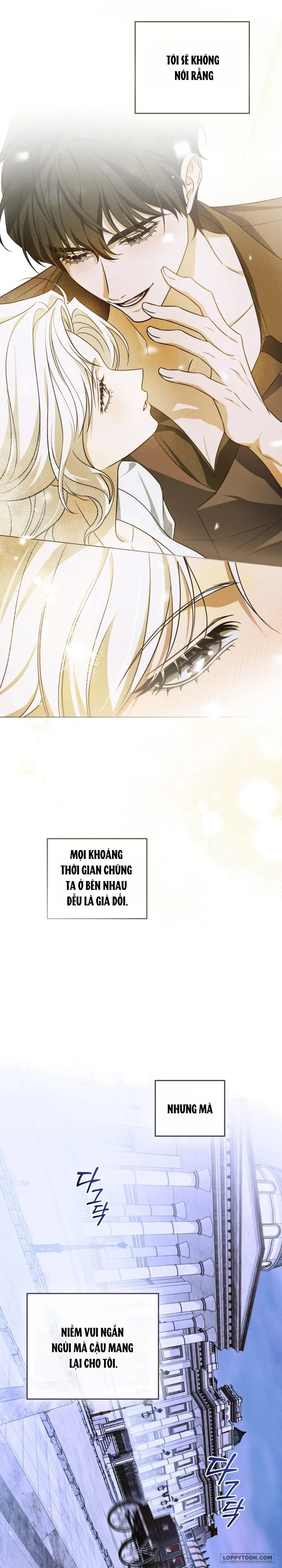Nỗi Lạc Lõng Không Tên - Chap 17 - Trang 10