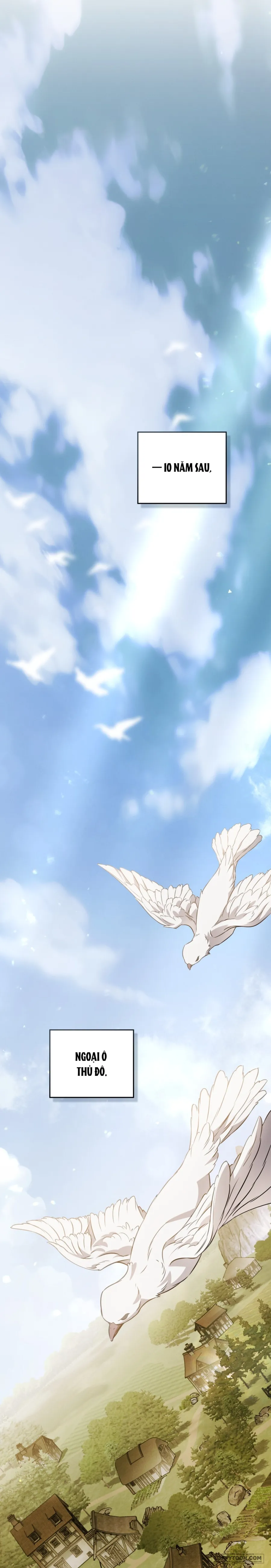 Nỗi Lạc Lõng Không Tên - Chap 18 - Trang 2