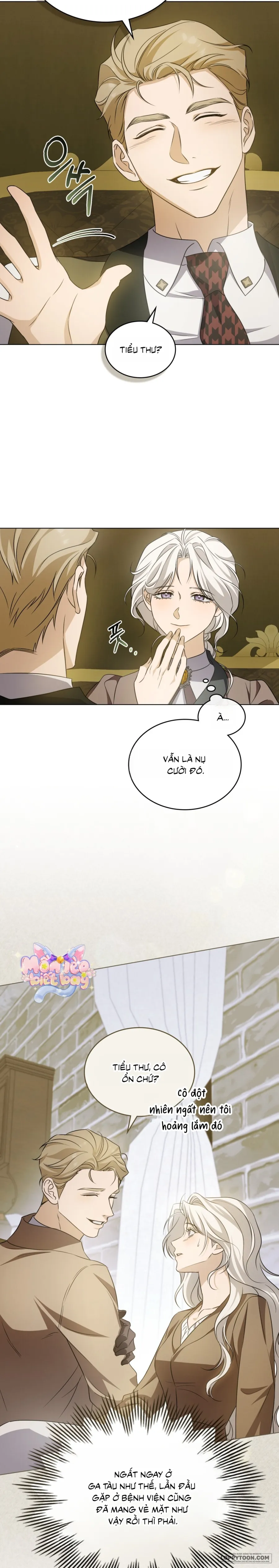 Nỗi Lạc Lõng Không Tên - Chap 18 - Trang 12