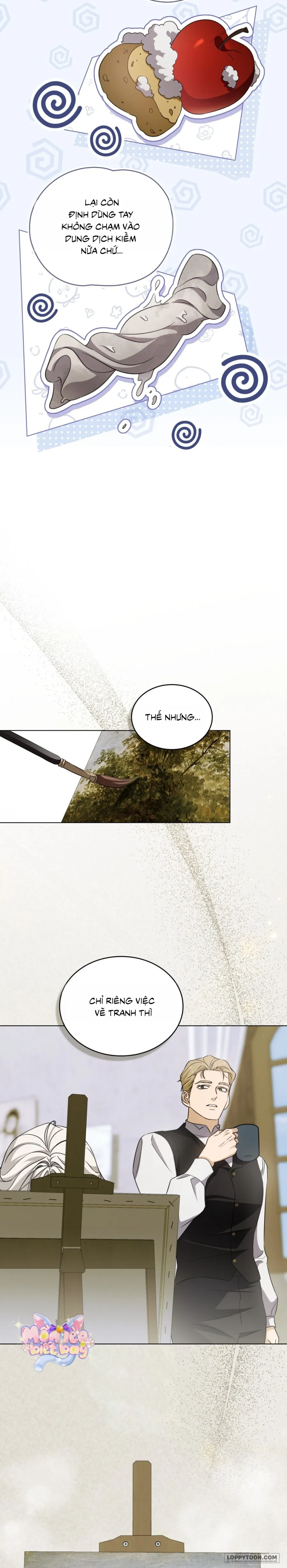 Nỗi Lạc Lõng Không Tên - Chap 18 - Trang 14