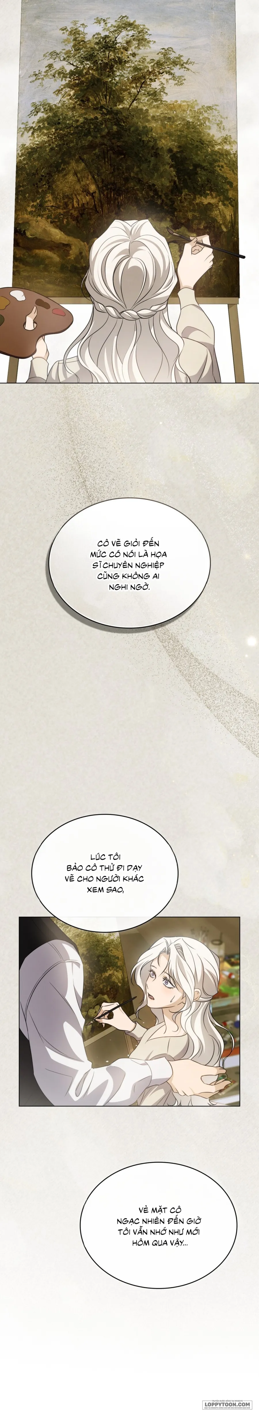 Nỗi Lạc Lõng Không Tên - Chap 18 - Trang 15