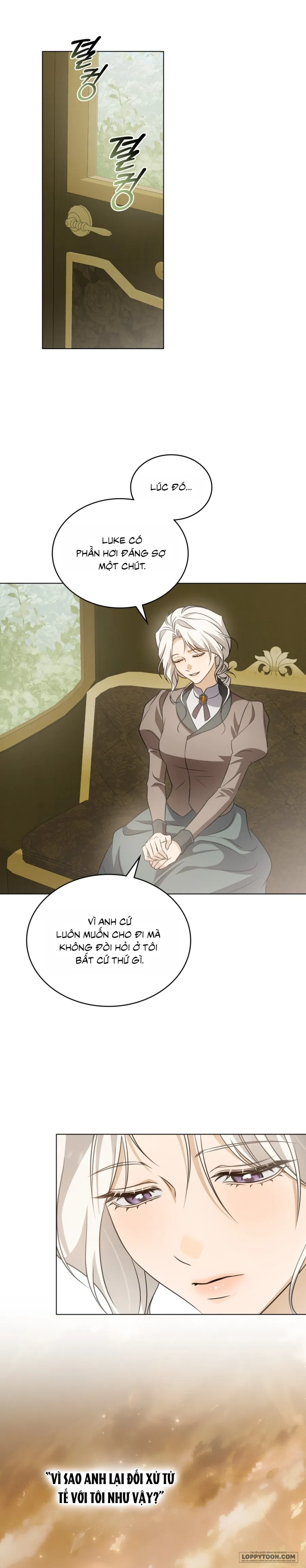 Nỗi Lạc Lõng Không Tên - Chap 18 - Trang 16