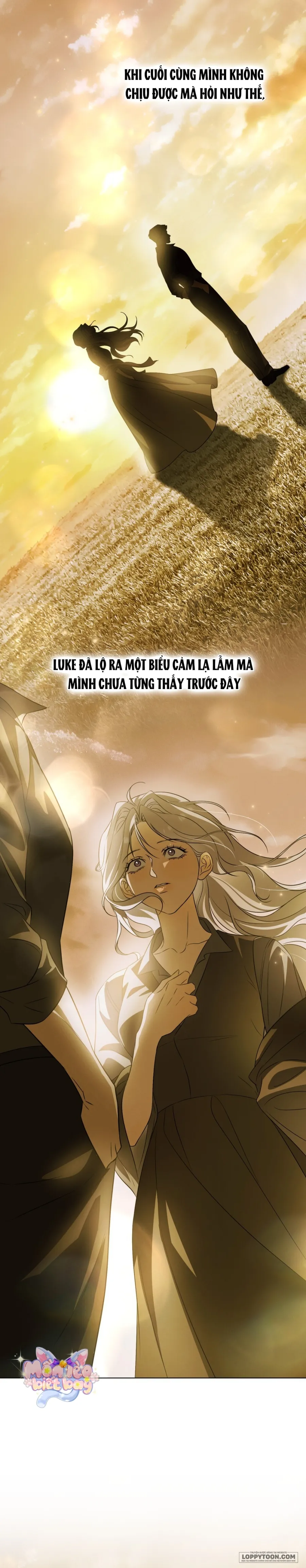 Nỗi Lạc Lõng Không Tên - Chap 18 - Trang 17