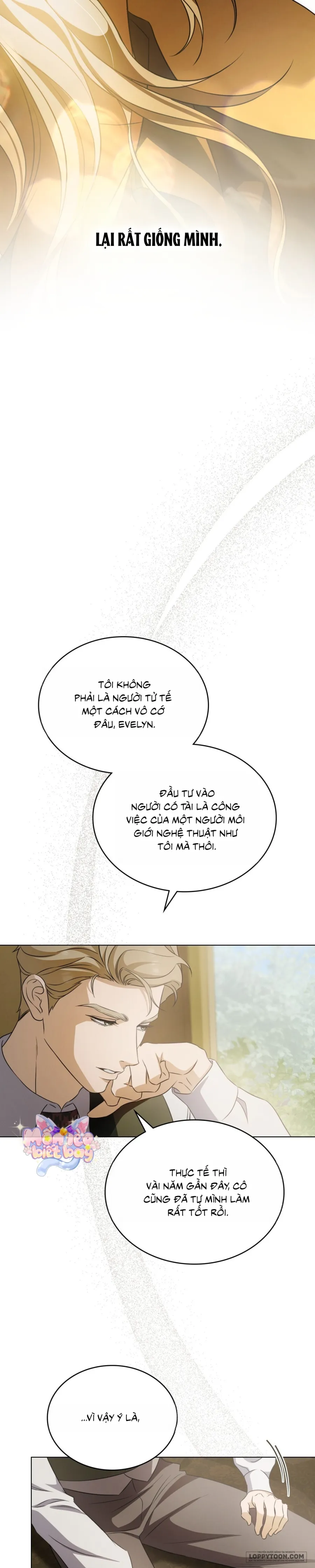 Nỗi Lạc Lõng Không Tên - Chap 18 - Trang 19