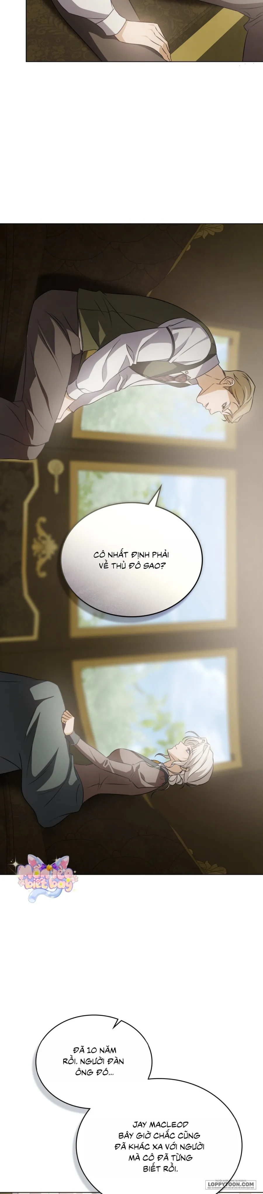 Nỗi Lạc Lõng Không Tên - Chap 18 - Trang 20