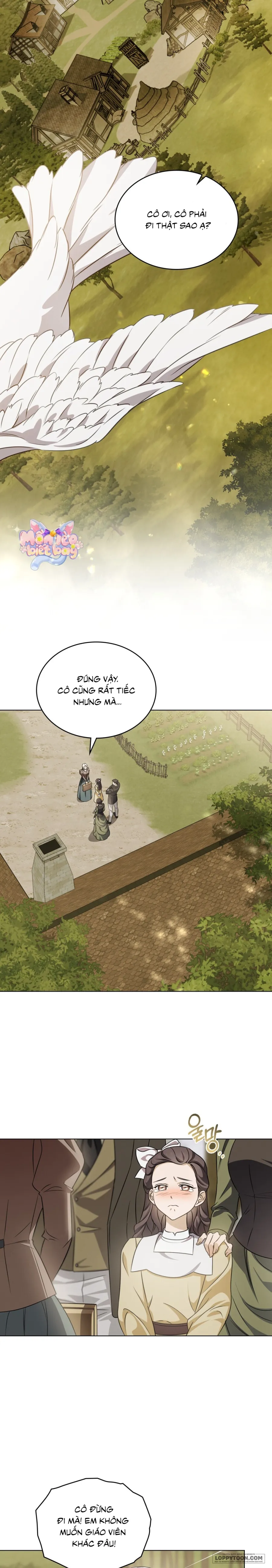 Nỗi Lạc Lõng Không Tên - Chap 18 - Trang 3