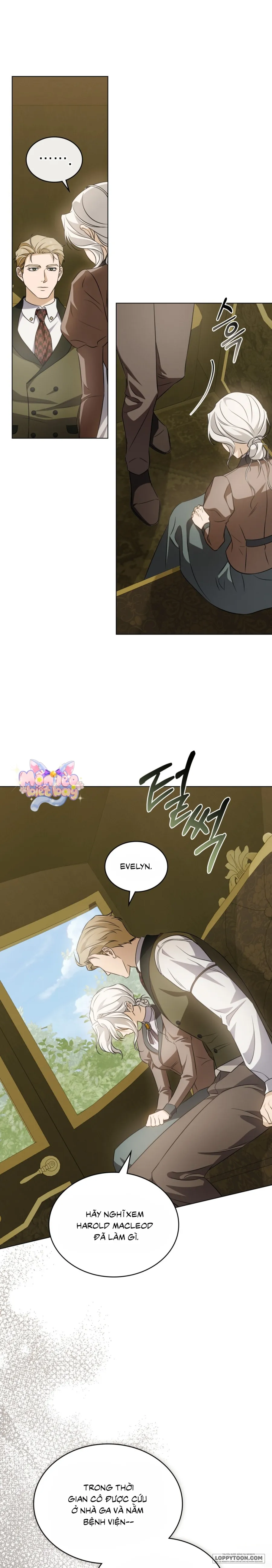 Nỗi Lạc Lõng Không Tên - Chap 18 - Trang 22