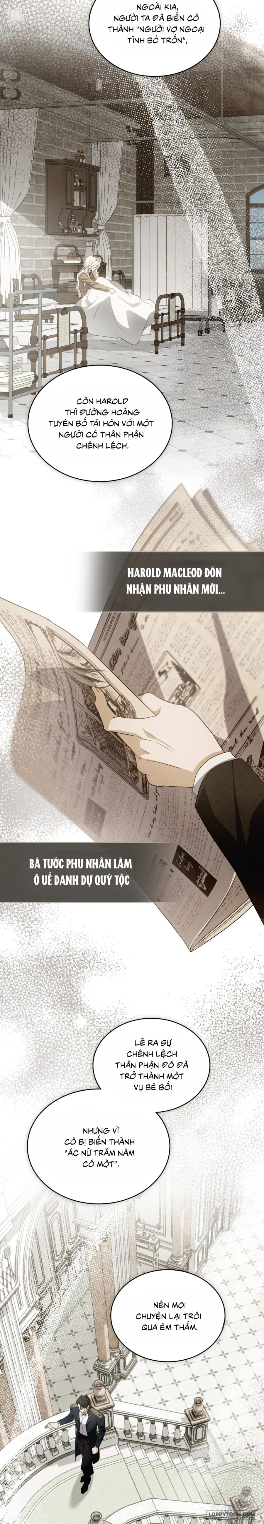 Nỗi Lạc Lõng Không Tên - Chap 18 - Trang 23