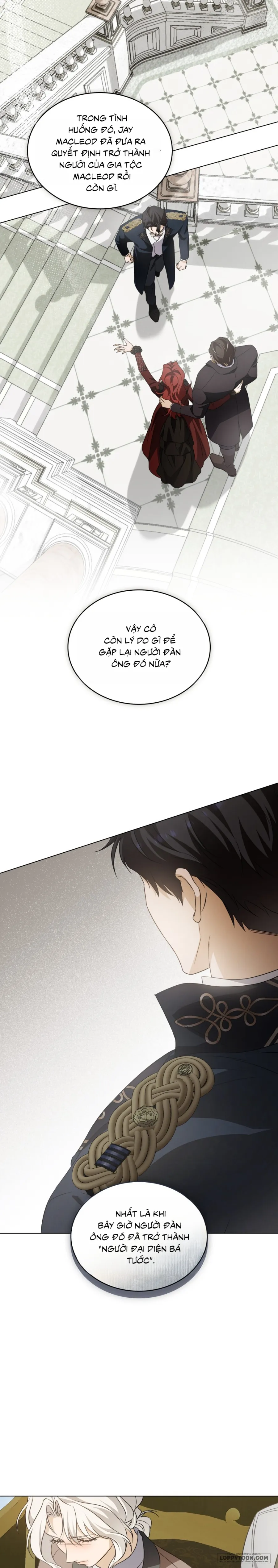 Nỗi Lạc Lõng Không Tên - Chap 18 - Trang 24