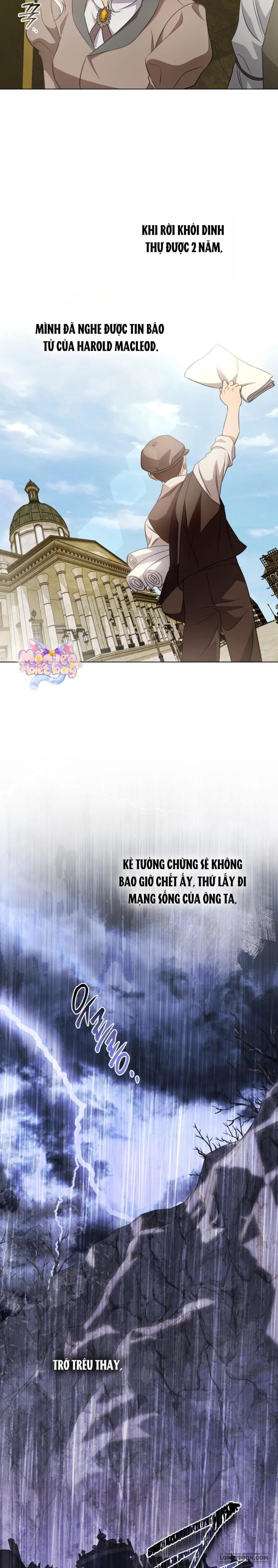 Nỗi Lạc Lõng Không Tên - Chap 18 - Trang 25
