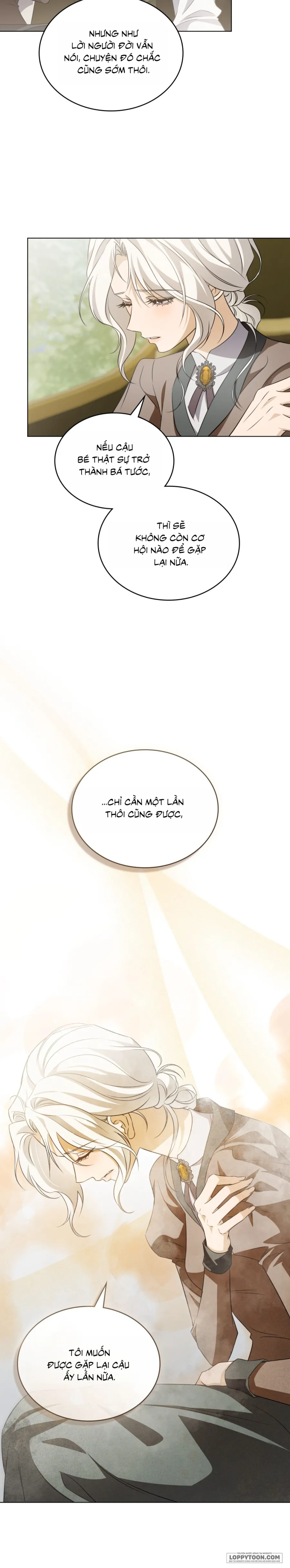 Nỗi Lạc Lõng Không Tên - Chap 18 - Trang 27